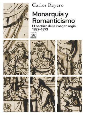 cover image of Monarquía y Romanticismo